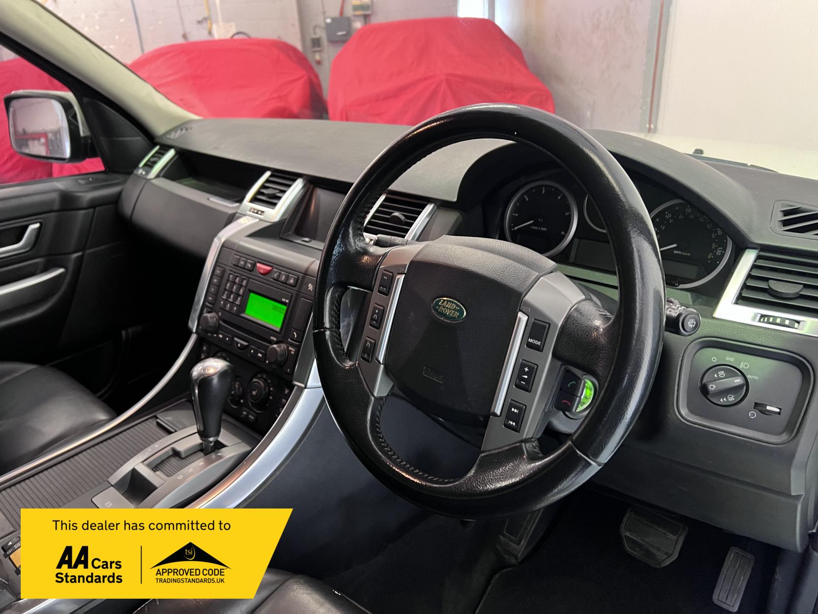 Land Rover Range Rover Sport 3.6 TD V8 HSE SUV 5dr Diesel Automatic (294 g/km, 272 bhp)