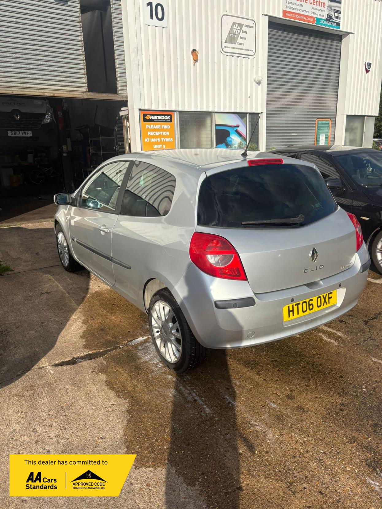 Renault Clio 1.4 16v Dynamique S Hatchback 3dr Petrol Manual (158 g/km, 98 bhp)