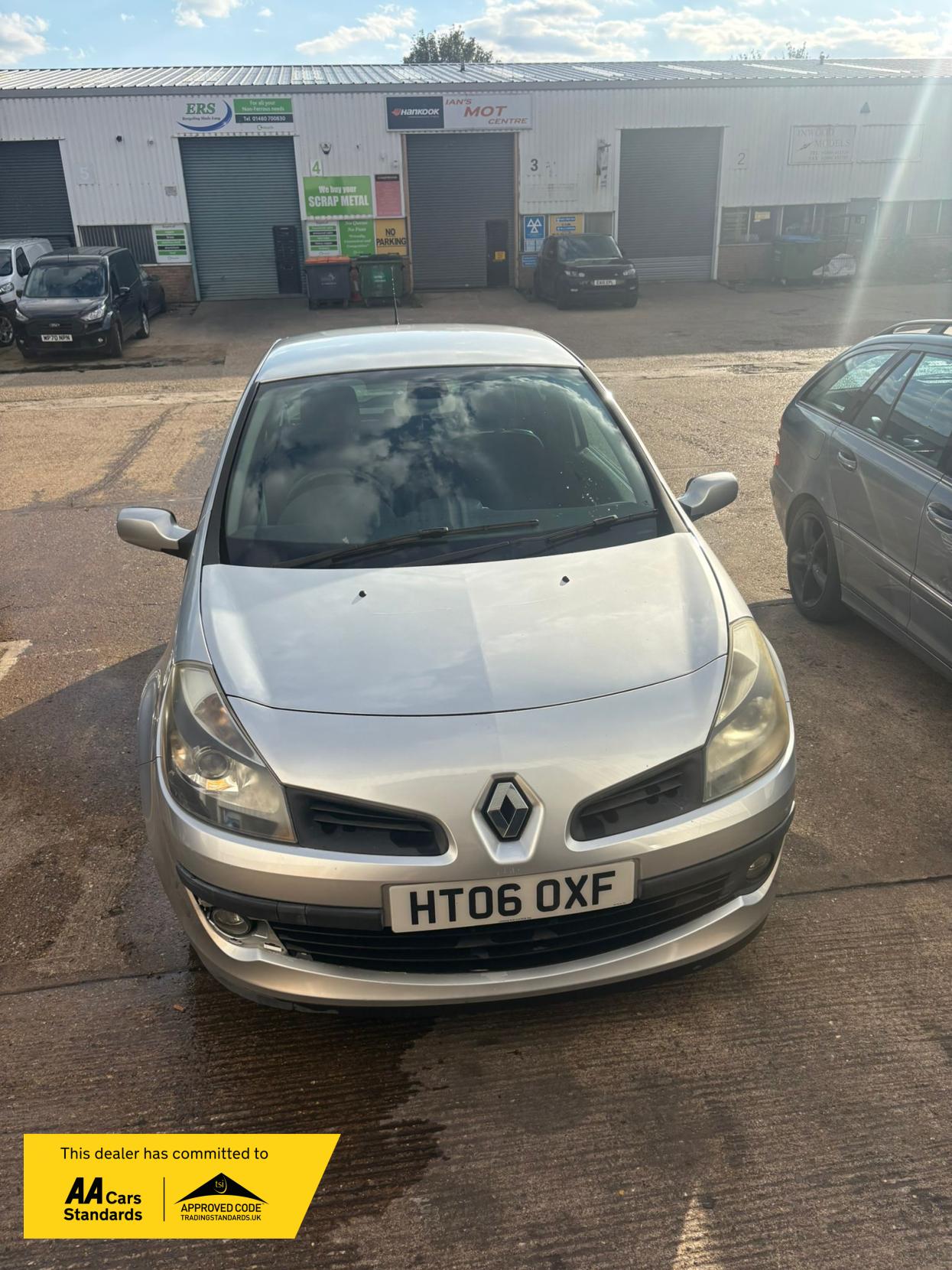 Renault Clio 1.4 16v Dynamique S Hatchback 3dr Petrol Manual (158 g/km, 98 bhp)