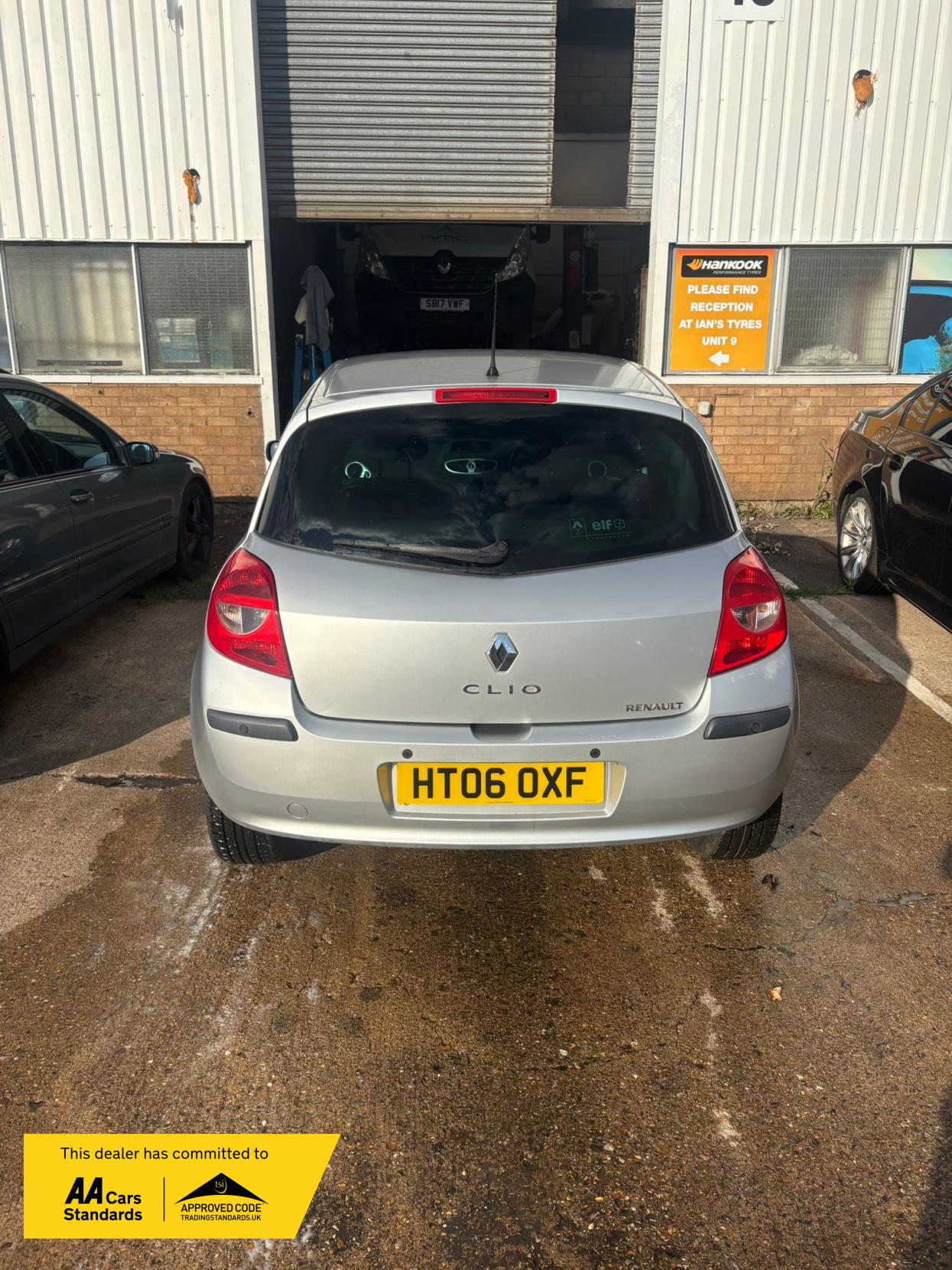 Renault Clio 1.4 16v Dynamique S Hatchback 3dr Petrol Manual (158 g/km, 98 bhp)