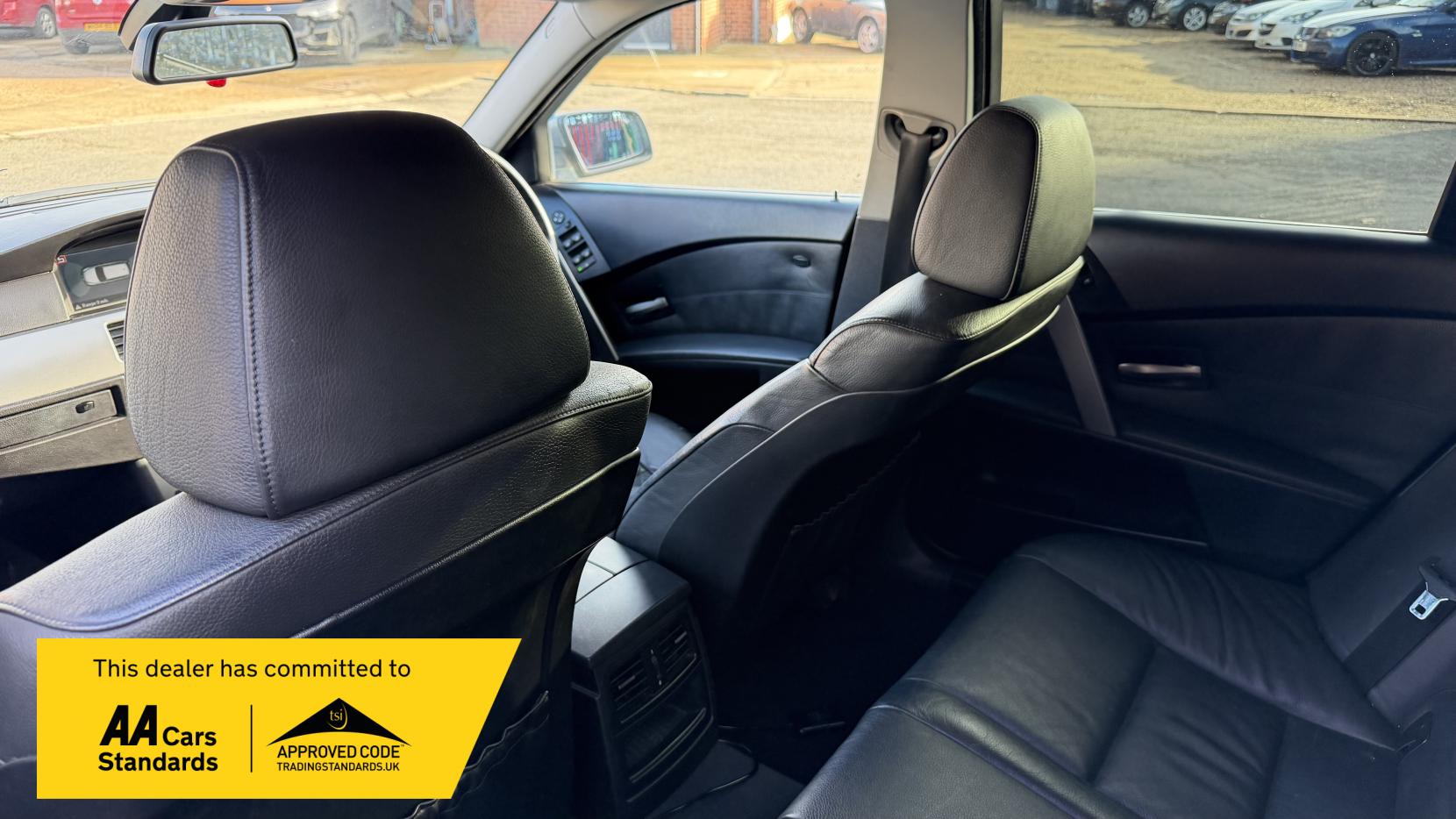 BMW 5 Series 2.5 525d SE Touring 5dr Diesel Auto Euro 4 (177 ps)