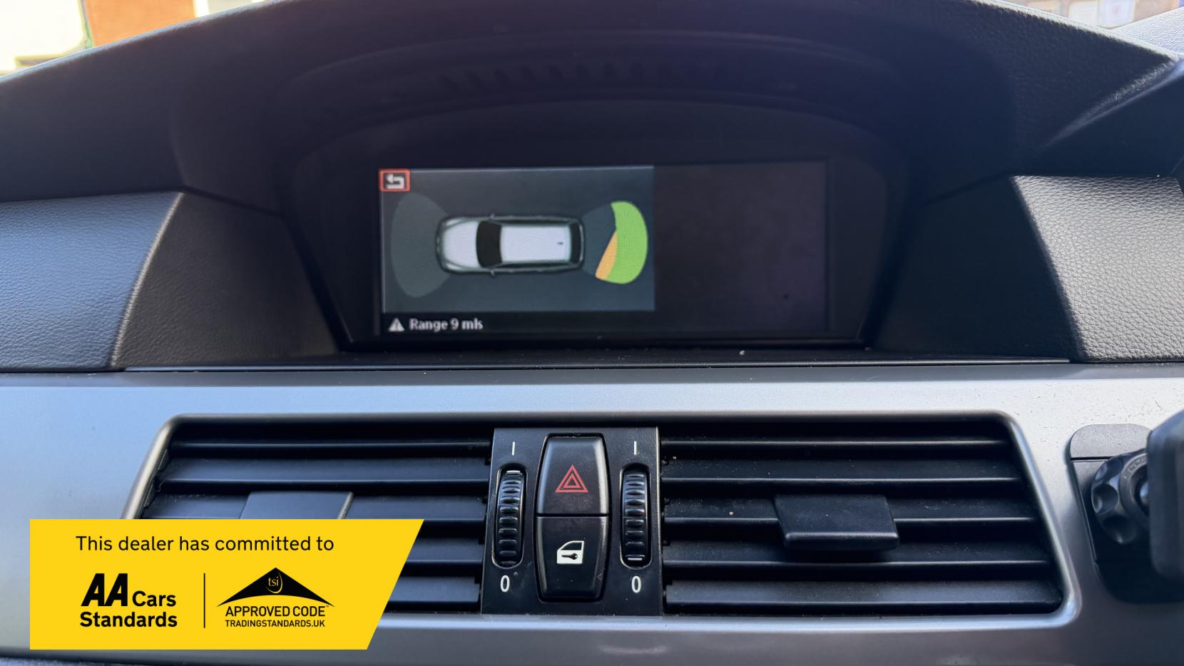 BMW 5 Series 2.5 525d SE Touring 5dr Diesel Auto Euro 4 (177 ps)