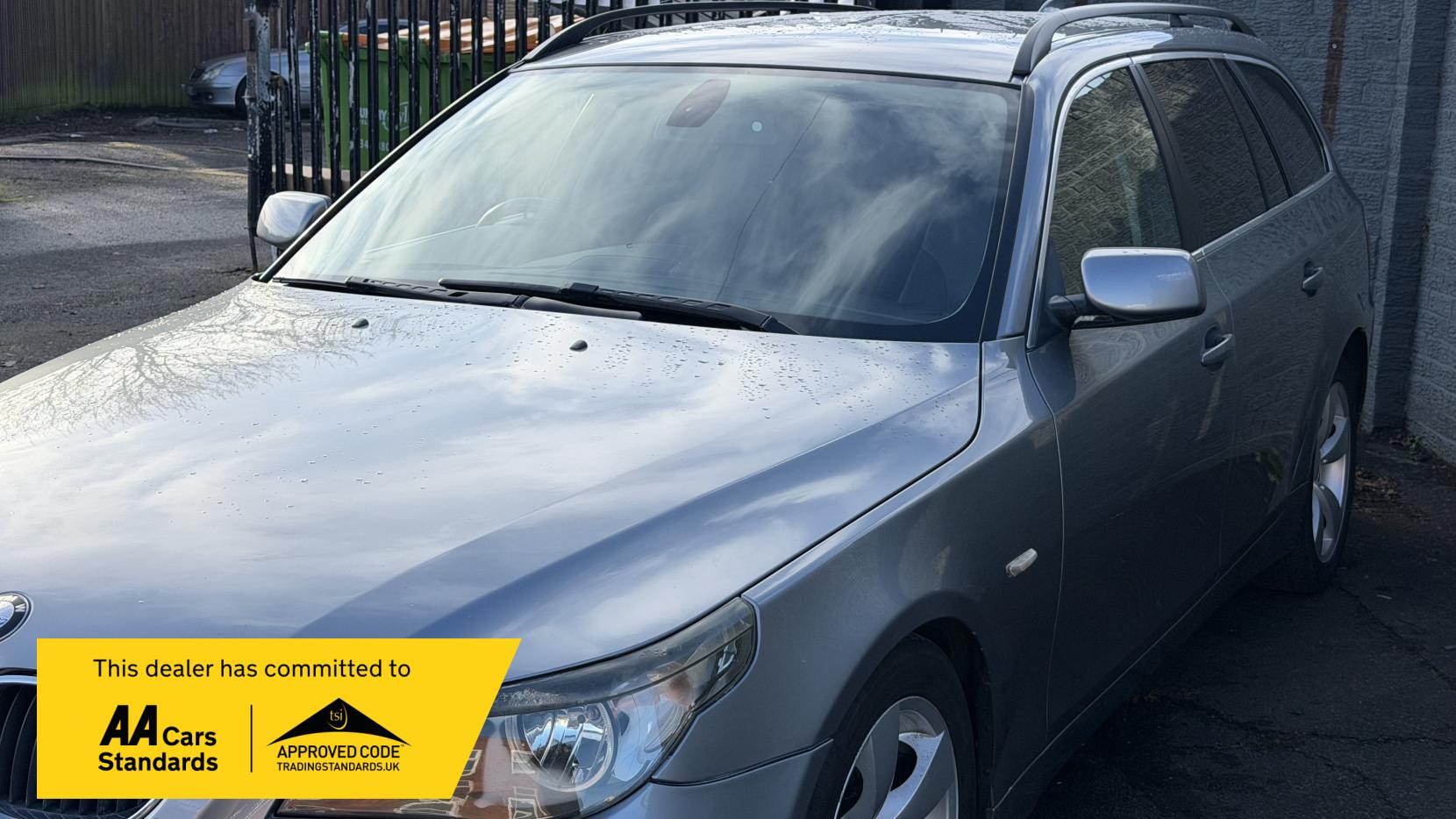 BMW 5 Series 2.5 525d SE Touring 5dr Diesel Auto Euro 4 (177 ps)