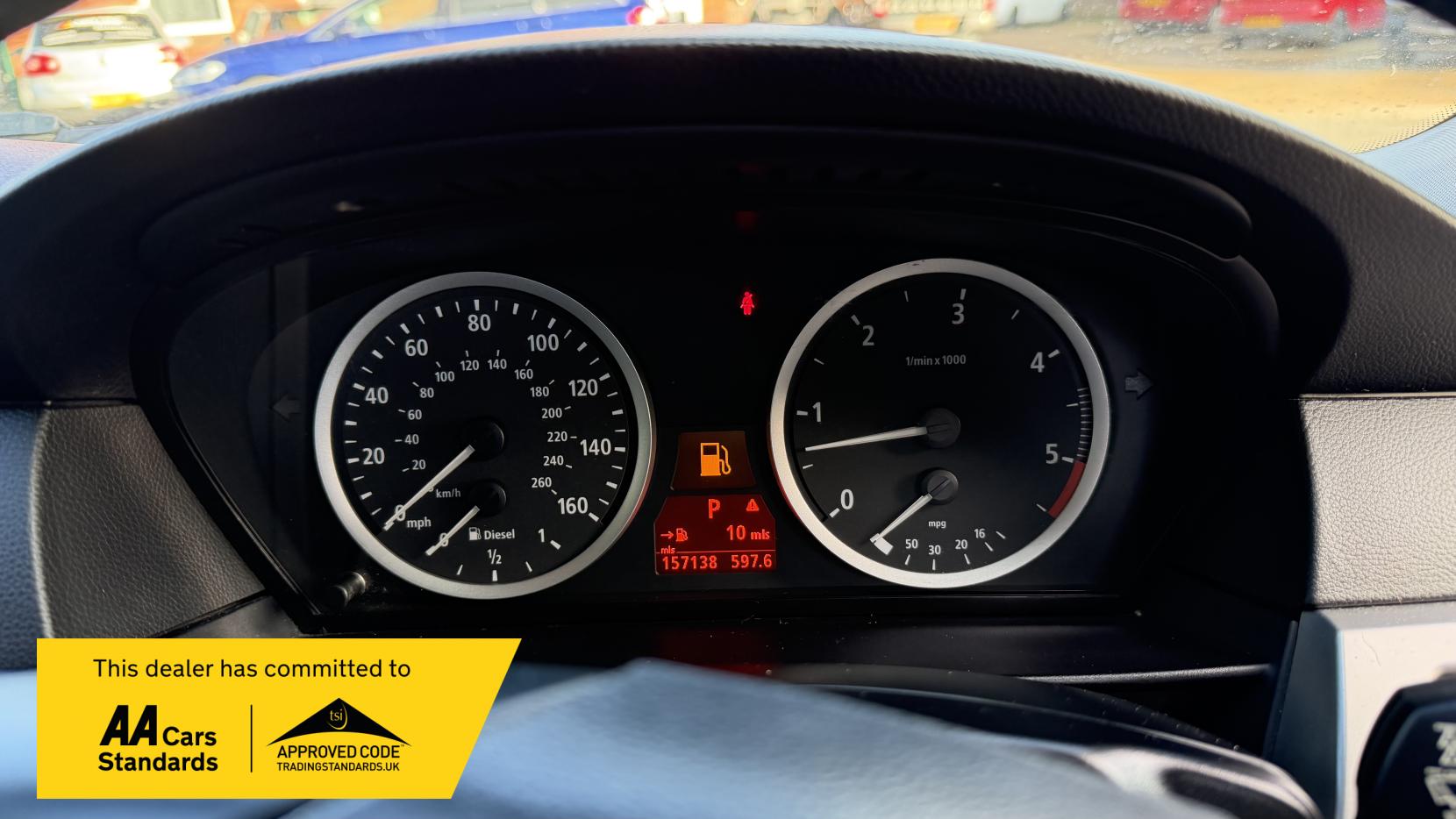 BMW 5 Series 2.5 525d SE Touring 5dr Diesel Auto Euro 4 (177 ps)