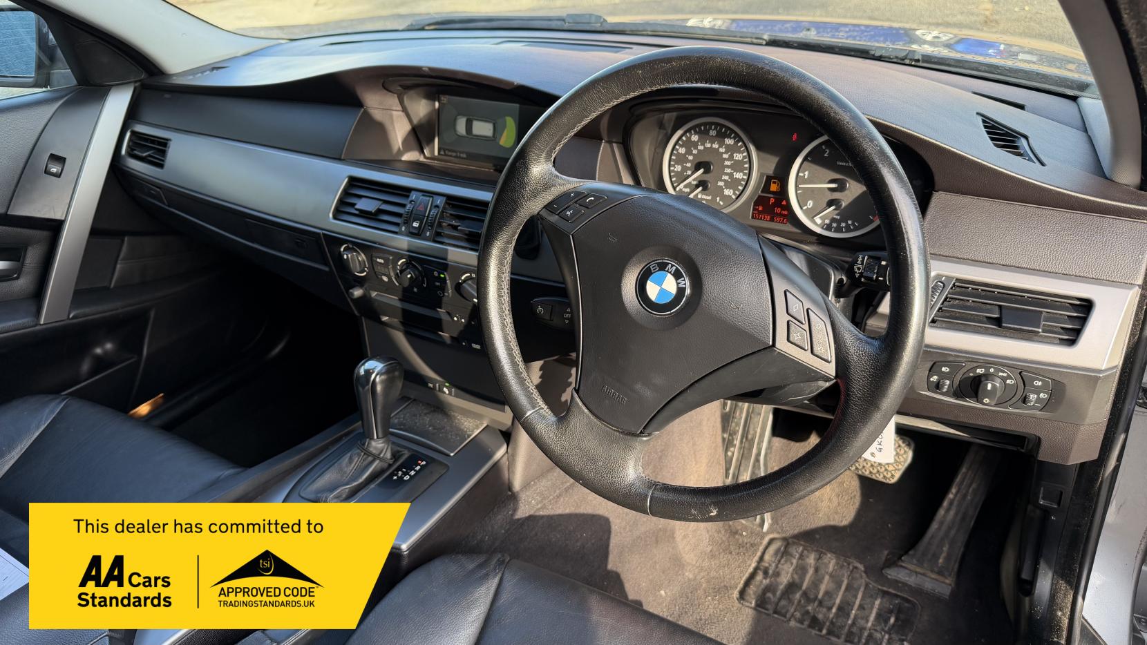 BMW 5 Series 2.5 525d SE Touring 5dr Diesel Auto Euro 4 (177 ps)