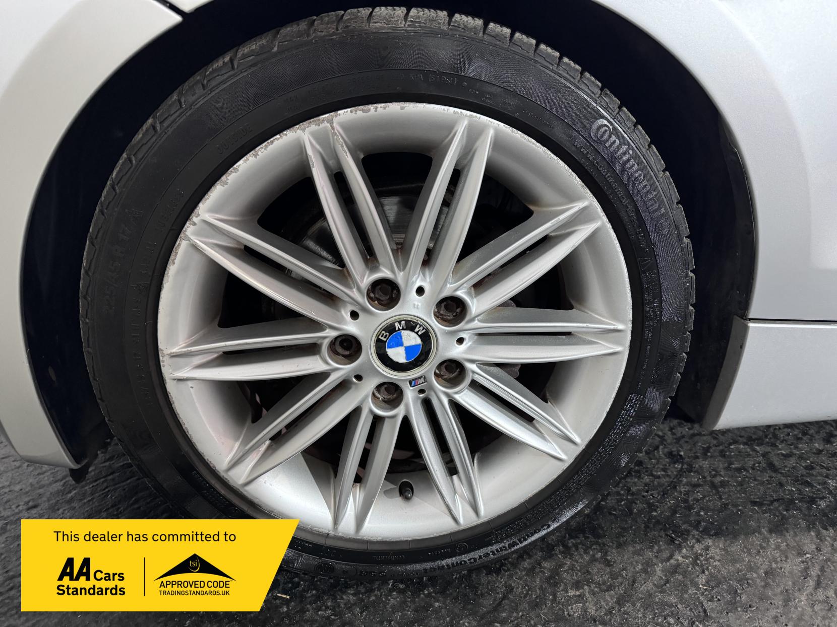 BMW 1 Series 2.0 118i M Sport Hatchback 5dr Petrol Steptronic Euro 4 (129 ps)