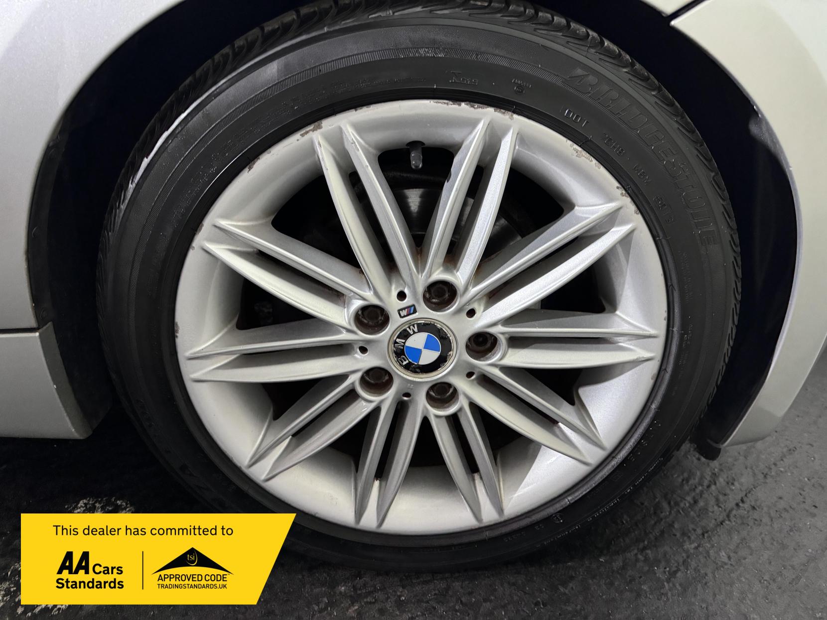 BMW 1 Series 2.0 118i M Sport Hatchback 5dr Petrol Steptronic Euro 4 (129 ps)