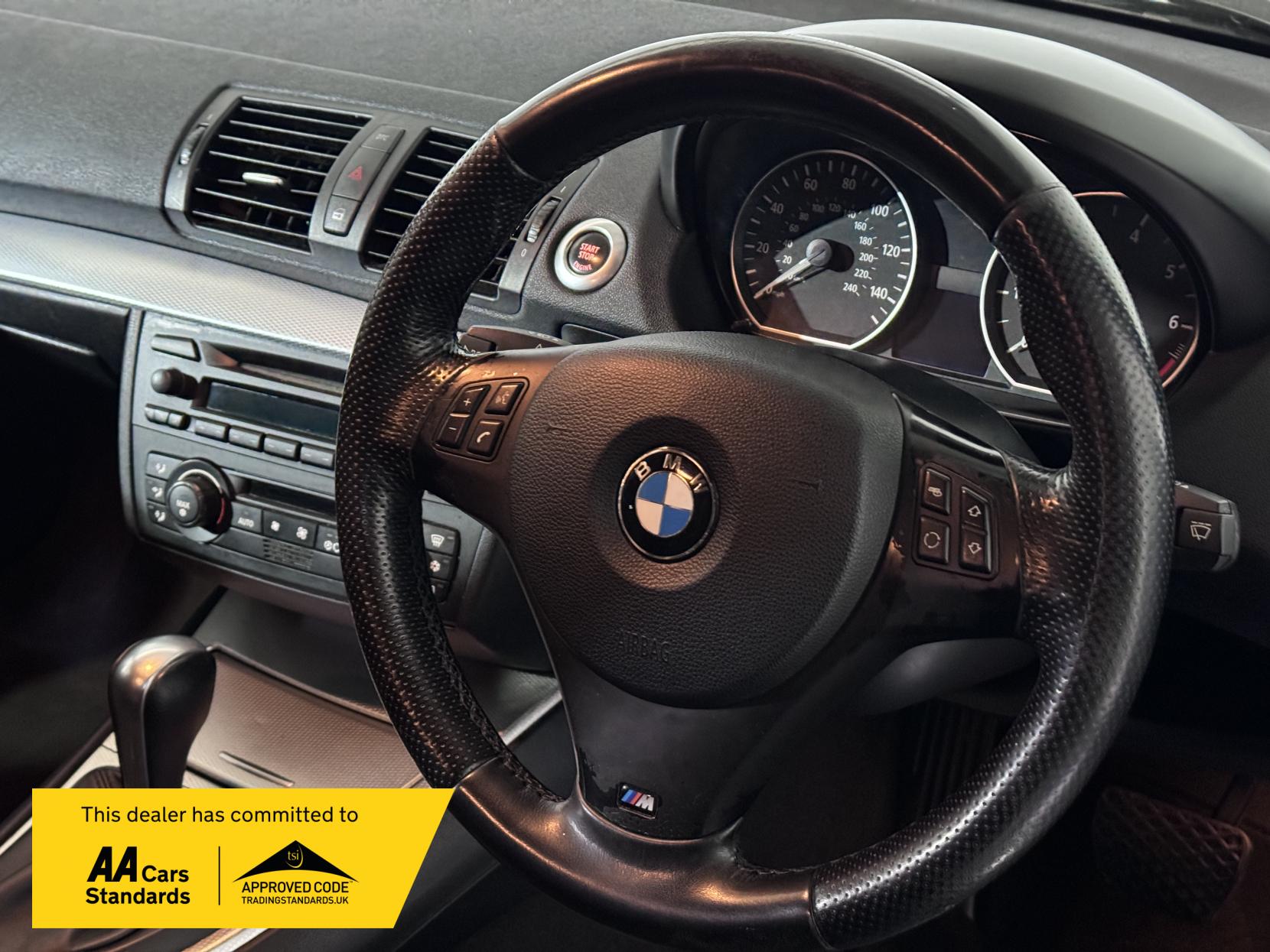 BMW 1 Series 2.0 118i M Sport Hatchback 5dr Petrol Steptronic Euro 4 (129 ps)