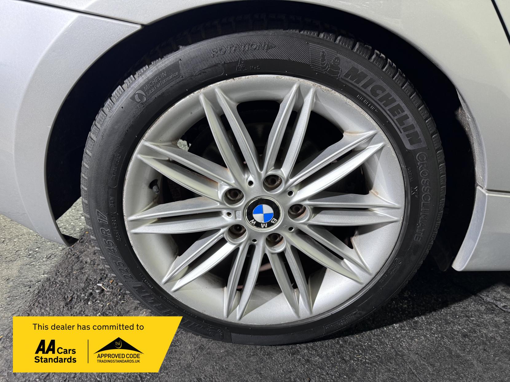 BMW 1 Series 2.0 118i M Sport Hatchback 5dr Petrol Steptronic Euro 4 (129 ps)