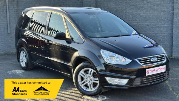 Ford Galaxy 2.0 TDCi Zetec MPV 5dr Diesel Manual Euro 4 (140 ps)