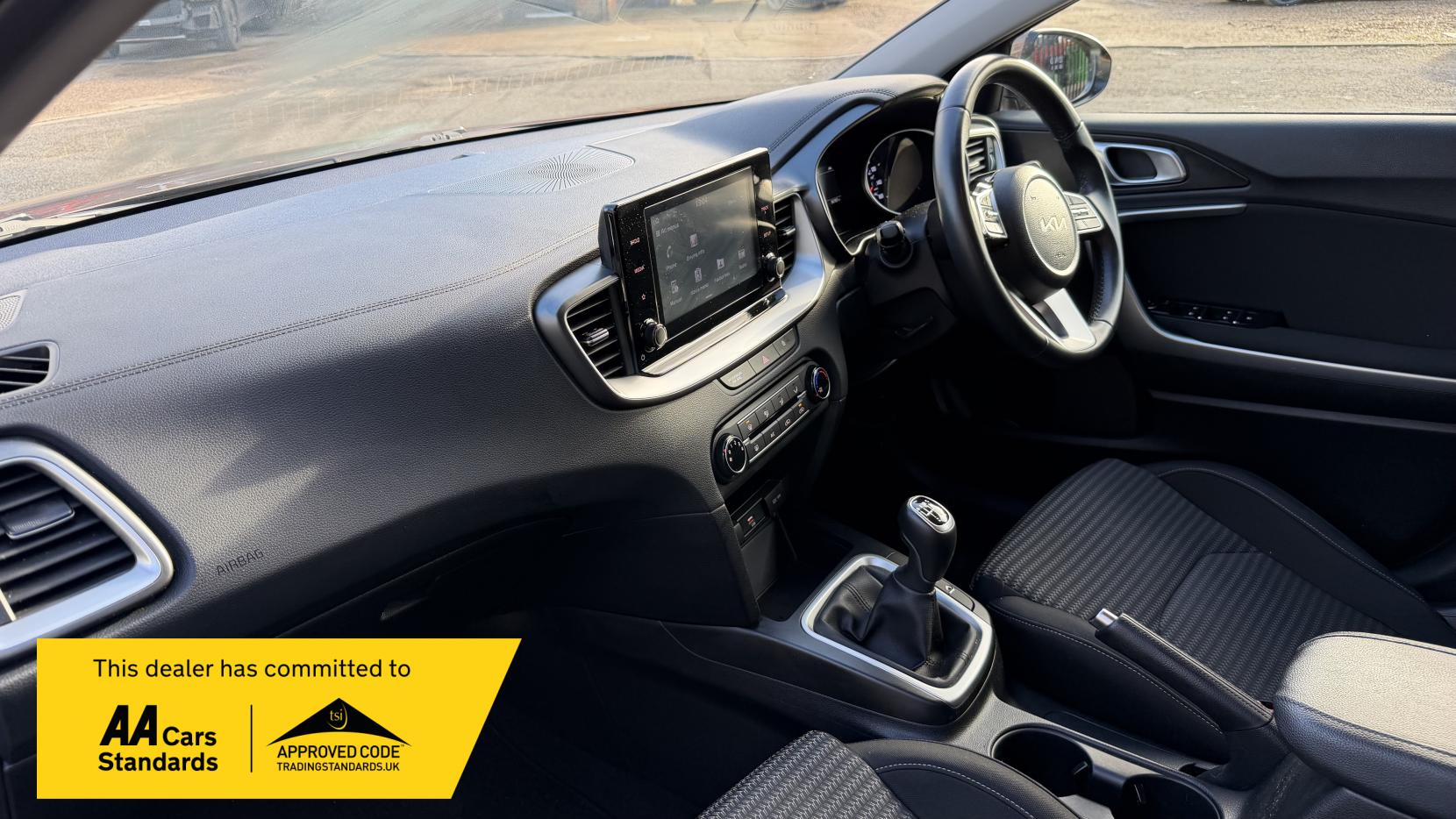 Kia XCeed 1.0 T-GDi 2 SUV 5dr Petrol Manual Euro 6 (s/s) (118 bhp)