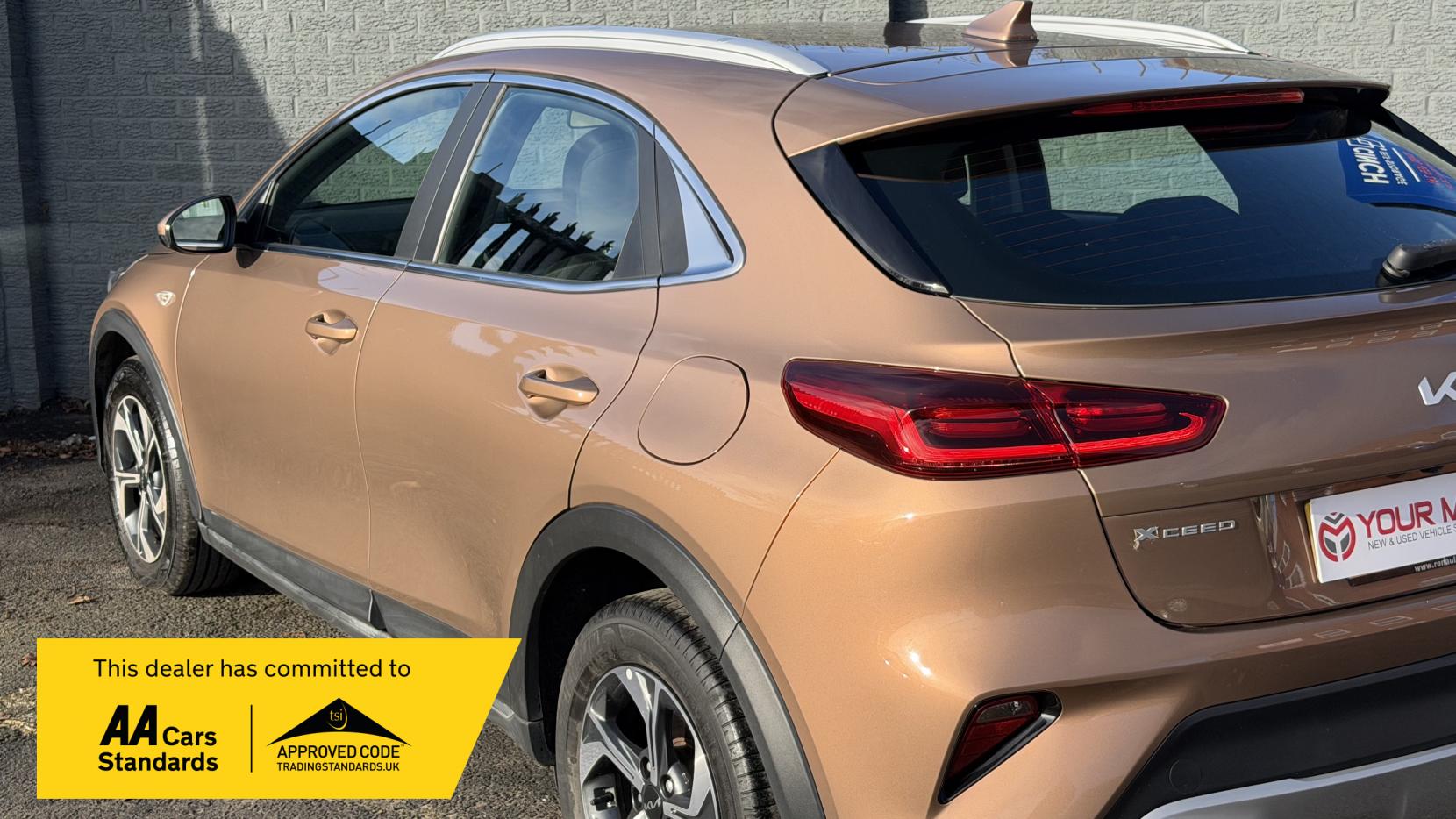 Kia XCeed 1.0 T-GDi 2 SUV 5dr Petrol Manual Euro 6 (s/s) (118 bhp)