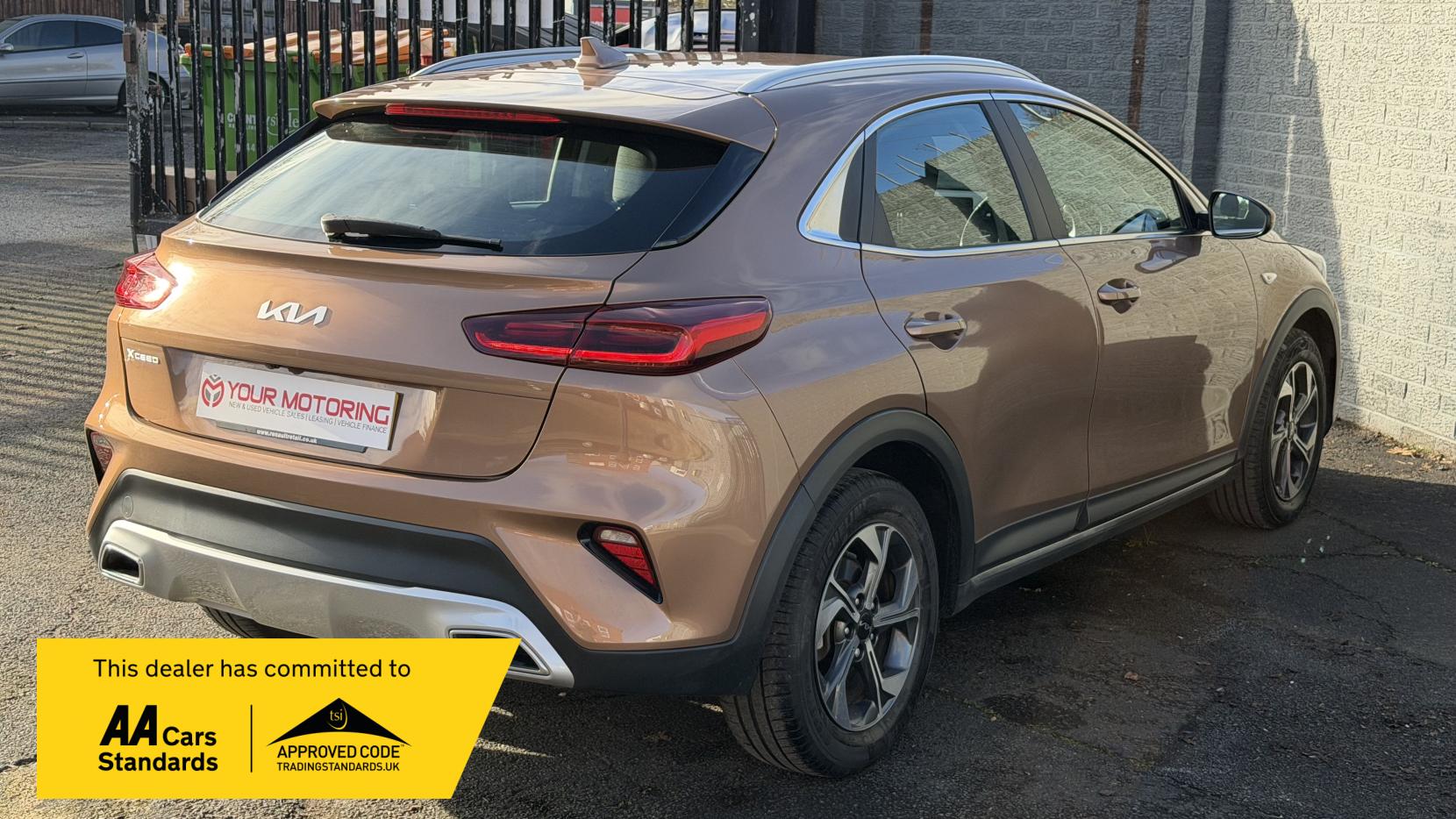 Kia XCeed 1.0 T-GDi 2 SUV 5dr Petrol Manual Euro 6 (s/s) (118 bhp)