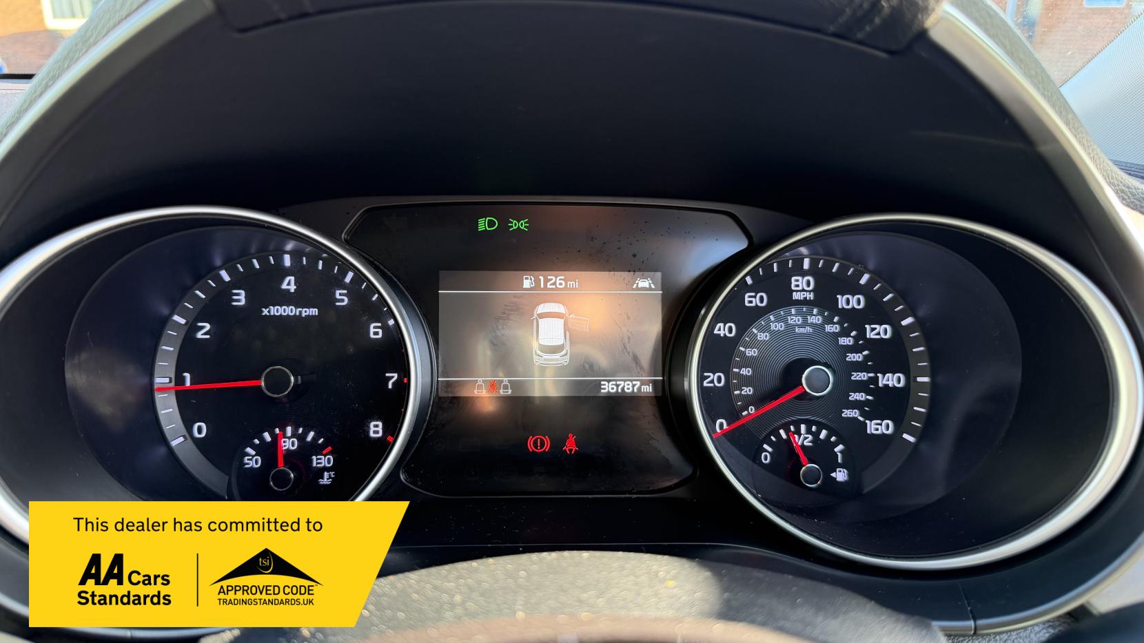 Kia XCeed 1.0 T-GDi 2 SUV 5dr Petrol Manual Euro 6 (s/s) (118 bhp)