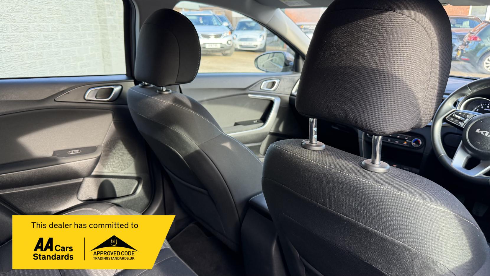 Kia XCeed 1.0 T-GDi 2 SUV 5dr Petrol Manual Euro 6 (s/s) (118 bhp)