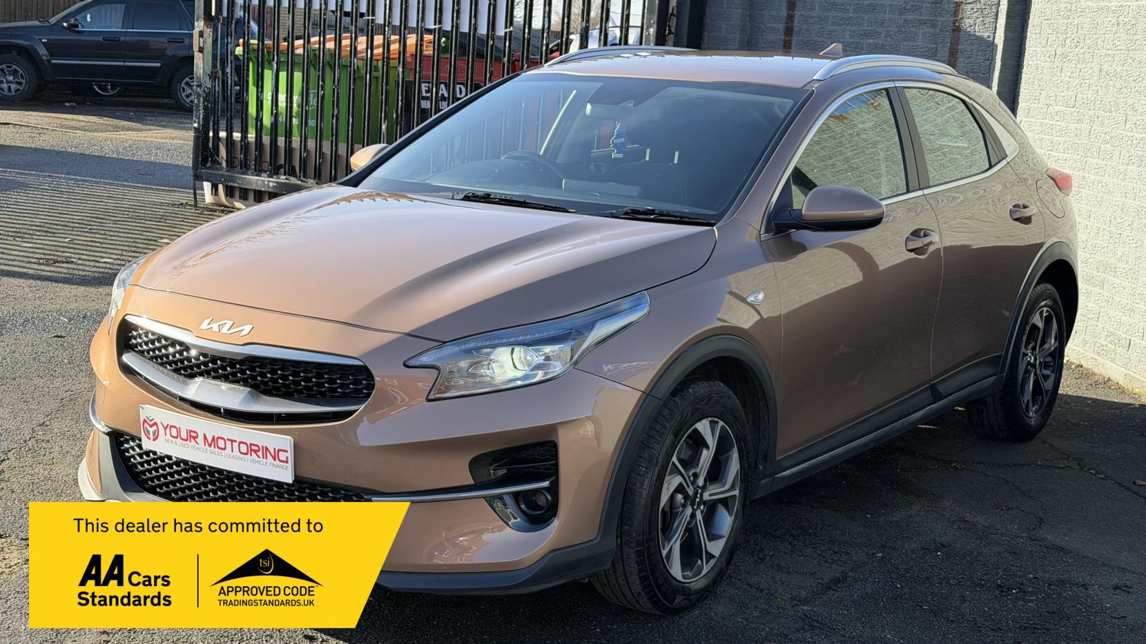 Kia XCeed 1.0 T-GDi 2 SUV 5dr Petrol Manual Euro 6 (s/s) (118 bhp)