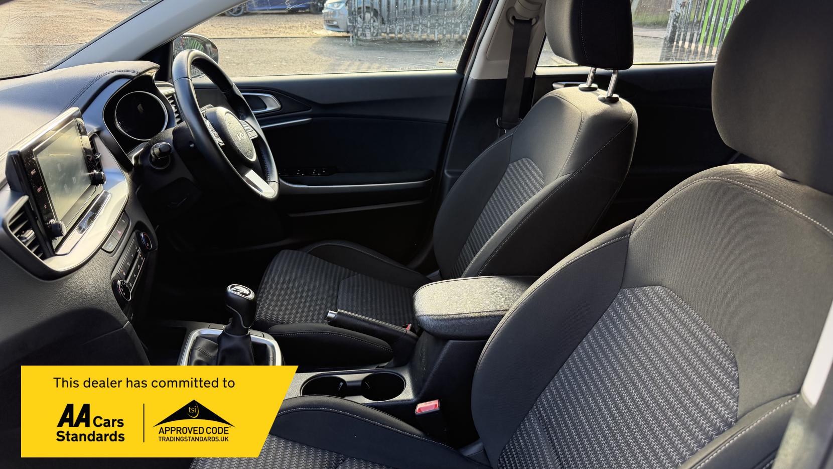 Kia XCeed 1.0 T-GDi 2 SUV 5dr Petrol Manual Euro 6 (s/s) (118 bhp)