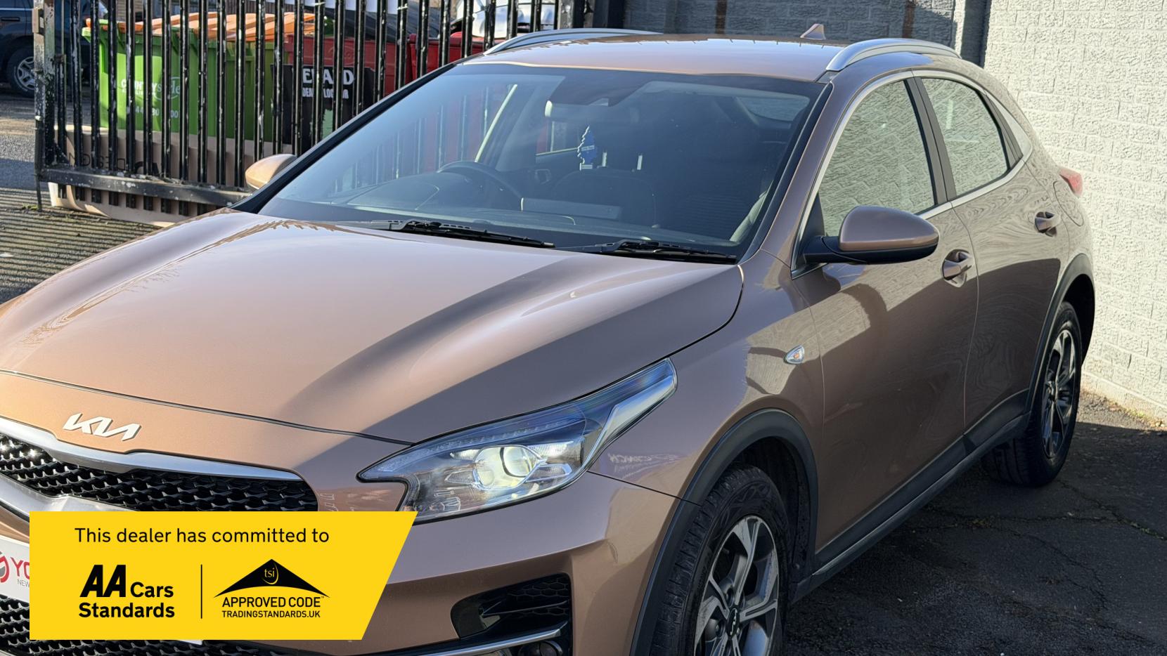 Kia XCeed 1.0 T-GDi 2 SUV 5dr Petrol Manual Euro 6 (s/s) (118 bhp)