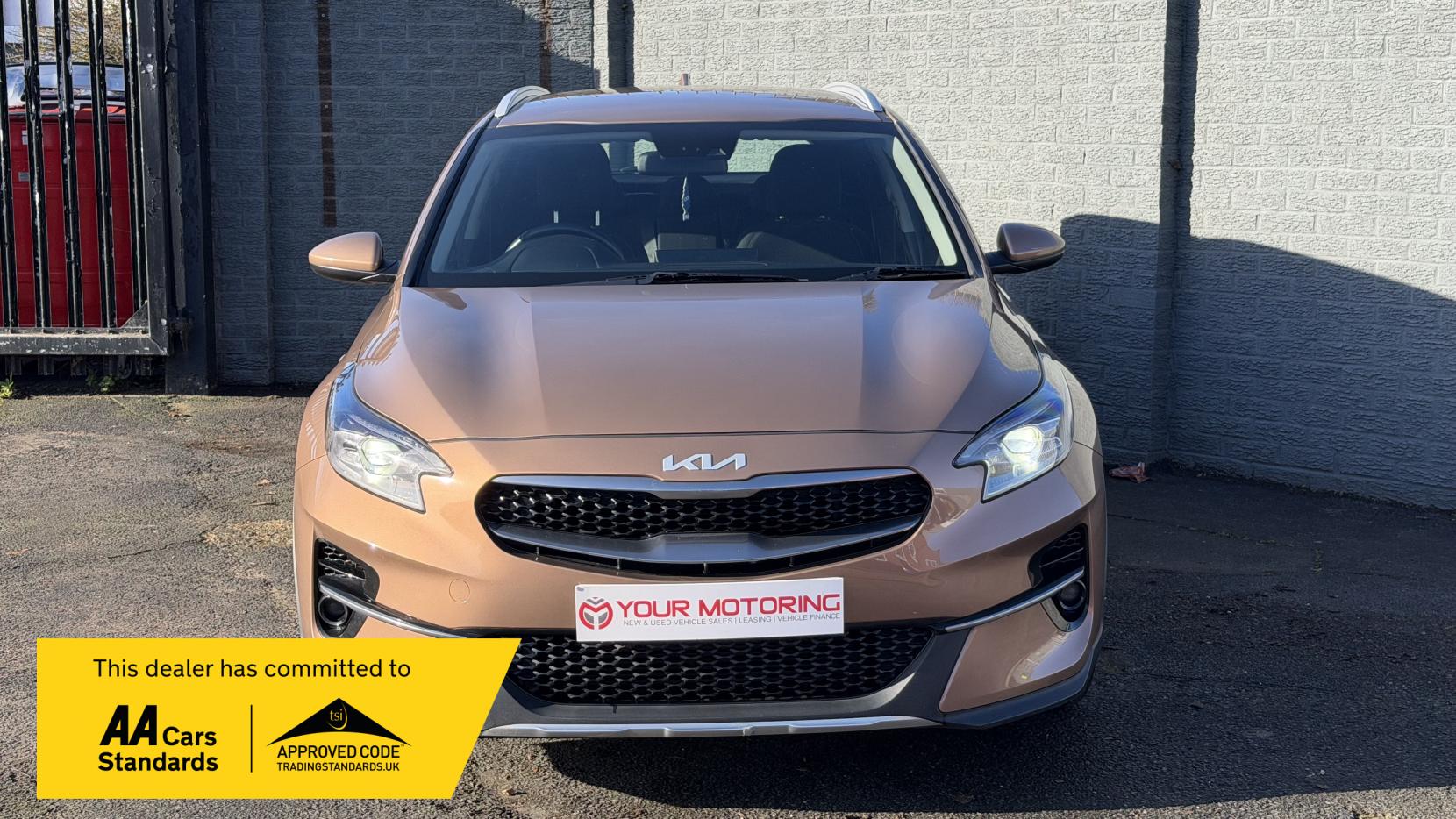 Kia XCeed 1.0 T-GDi 2 SUV 5dr Petrol Manual Euro 6 (s/s) (118 bhp)