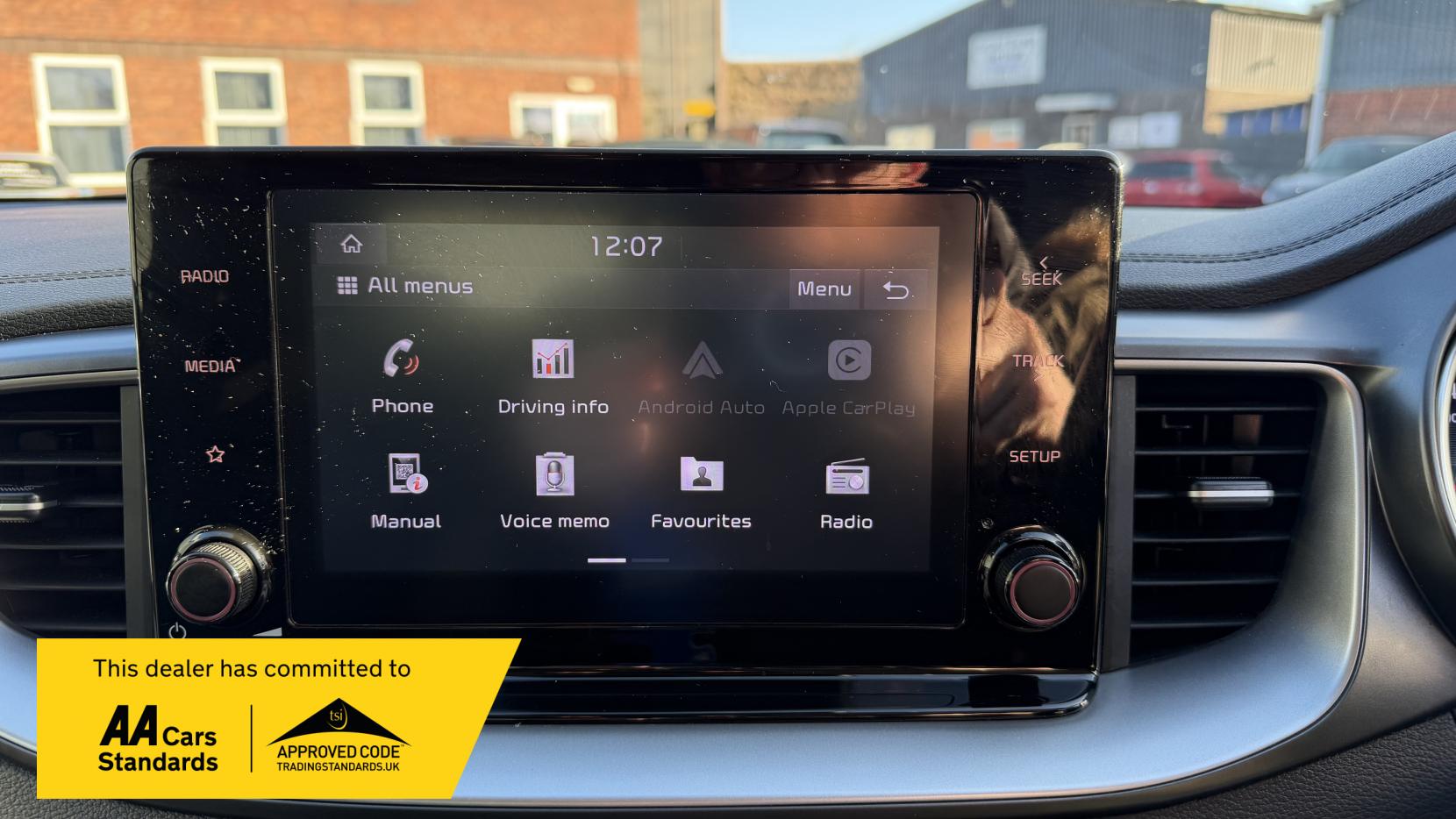 Kia XCeed 1.0 T-GDi 2 SUV 5dr Petrol Manual Euro 6 (s/s) (118 bhp)