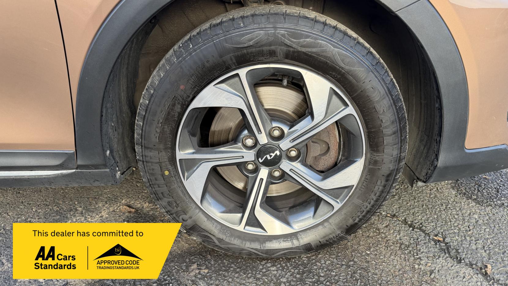 Kia XCeed 1.0 T-GDi 2 SUV 5dr Petrol Manual Euro 6 (s/s) (118 bhp)