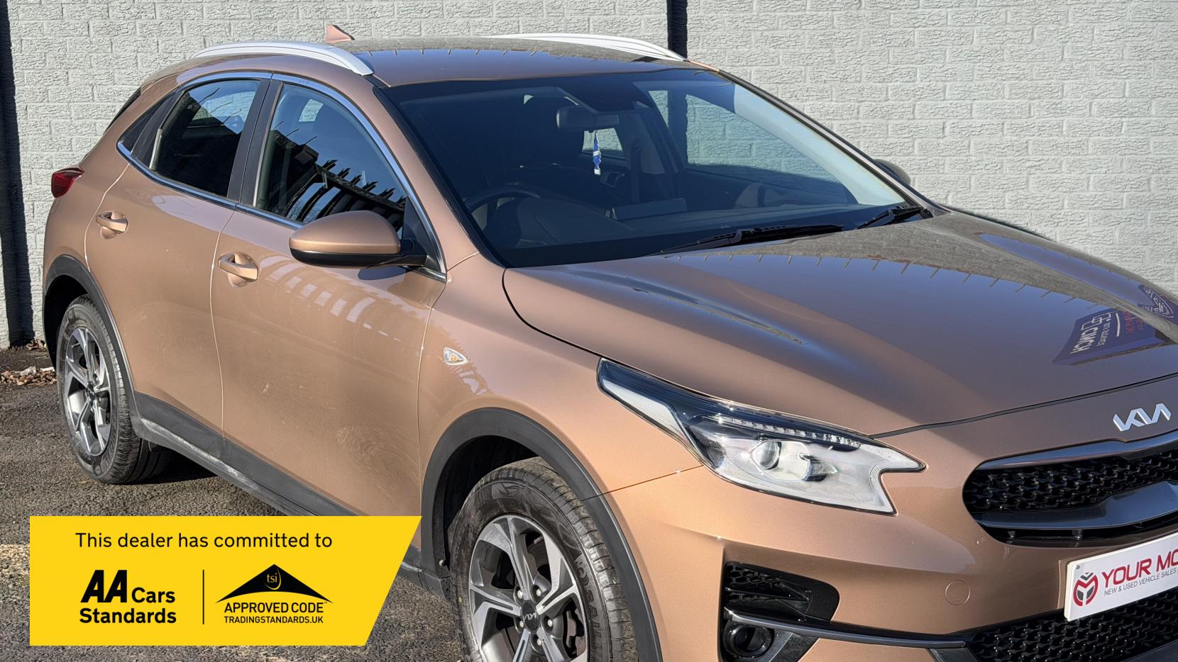 Kia XCeed 1.0 T-GDi 2 SUV 5dr Petrol Manual Euro 6 (s/s) (118 bhp)