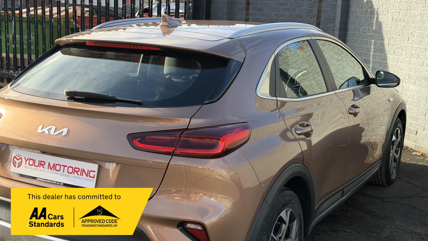 Kia XCeed 1.0 T-GDi 2 SUV 5dr Petrol Manual Euro 6 (s/s) (118 bhp)