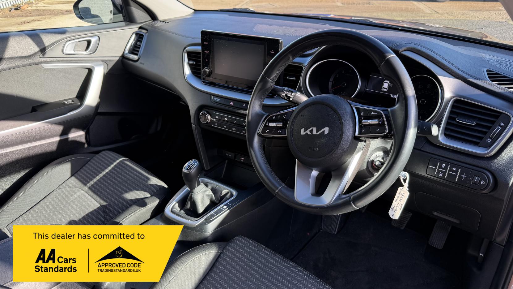 Kia XCeed 1.0 T-GDi 2 SUV 5dr Petrol Manual Euro 6 (s/s) (118 bhp)