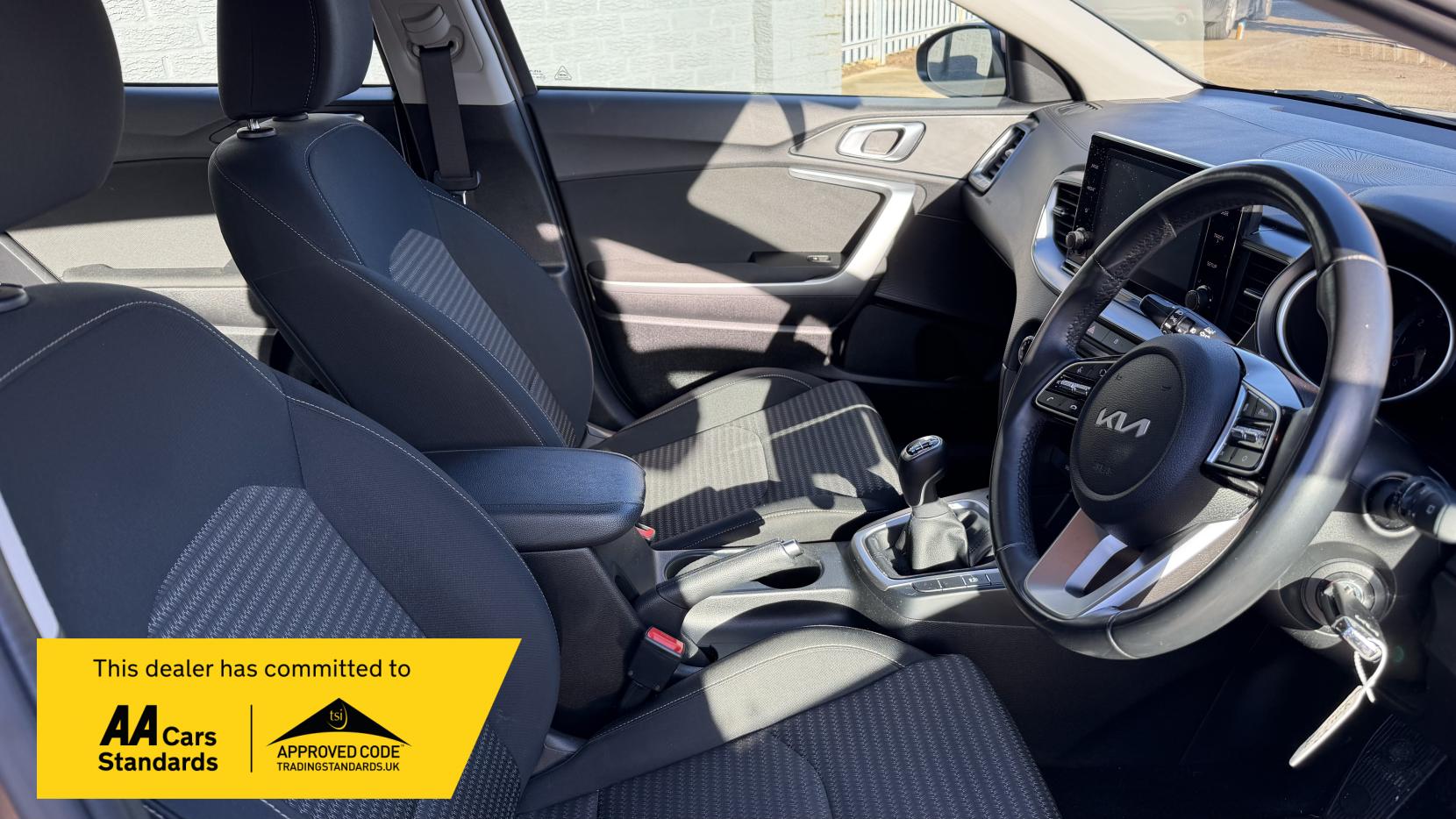 Kia XCeed 1.0 T-GDi 2 SUV 5dr Petrol Manual Euro 6 (s/s) (118 bhp)