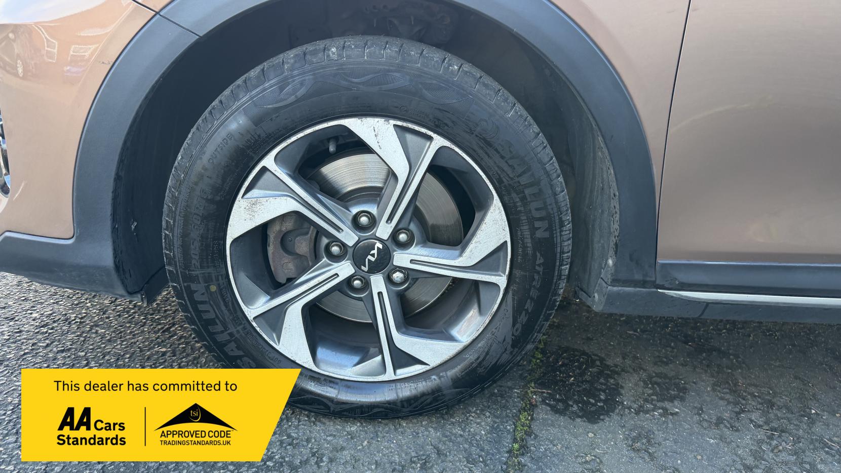 Kia XCeed 1.0 T-GDi 2 SUV 5dr Petrol Manual Euro 6 (s/s) (118 bhp)