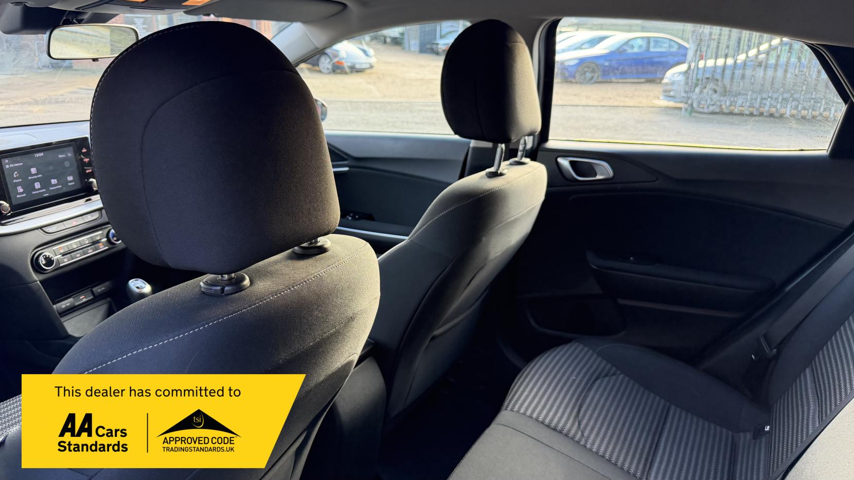 Kia XCeed 1.0 T-GDi 2 SUV 5dr Petrol Manual Euro 6 (s/s) (118 bhp)