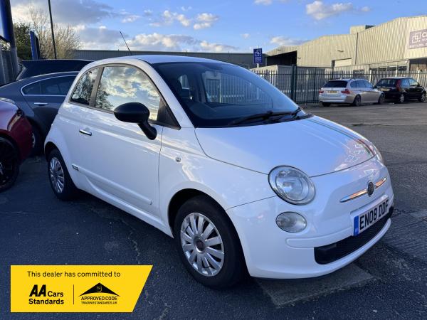 Fiat 500 1.2 Pop Hatchback 3dr Petrol Manual Euro 4 (69 bhp)