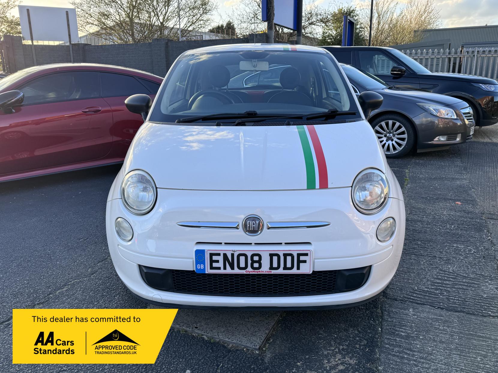 Fiat 500 1.2 Pop Hatchback 3dr Petrol Manual Euro 4 (69 bhp)